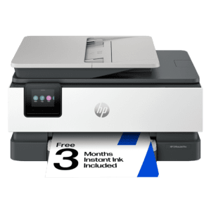 HP OfficeJet Pro 8130e All-in-One Printer Instant Ink Enabled (40Q48B)
