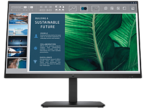 HP Series 3 Pro 27 inch FHD Monitor  - 327pe - 27.53" (B1GM6AA)