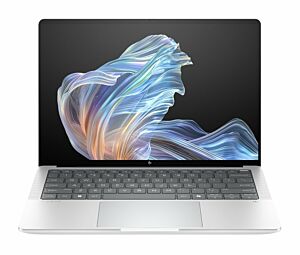 HP EliteBook X G1a 14 inch Notebook Next Gen AI PC, Silver + HP 3y Premium+ Onsite w/Telemetry Notebook - 14 inches - Silver (C2ND8AT-BN)