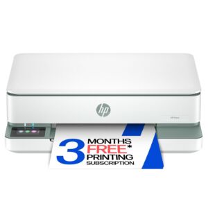HP Envy 6130e All-in-One Printer - Includes 3 Months of FREE printing with Instant Ink (714M1A)