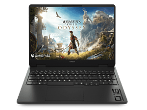 OMEN Gaming Laptop 16 inch 16-ap0160AX, Black - 16" - Black (C28FRPA)