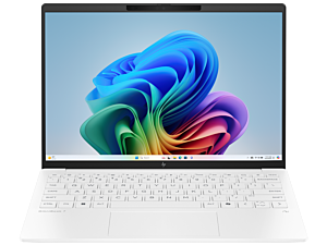 HP OmniBook 7 Aero Next Gen AI PC 13 inch Laptop 13-bg1030AU, White - 13.3" - Ceramic White (B9EJ1PA)