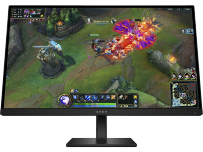 OMEN 27 inch QHD 180Hz Gaming Monitor - OMEN 27q G2