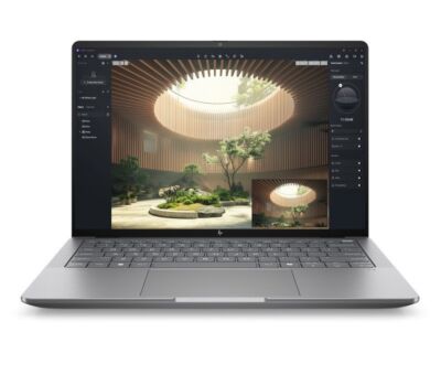 ひょんページ HP ZBook Ultra 14 inch G1a Mobile Workstation PC, Silver + HP 3y