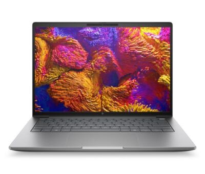 HP ZBook 8 G1ah 14 inch Mobile Workstation PC, Silver