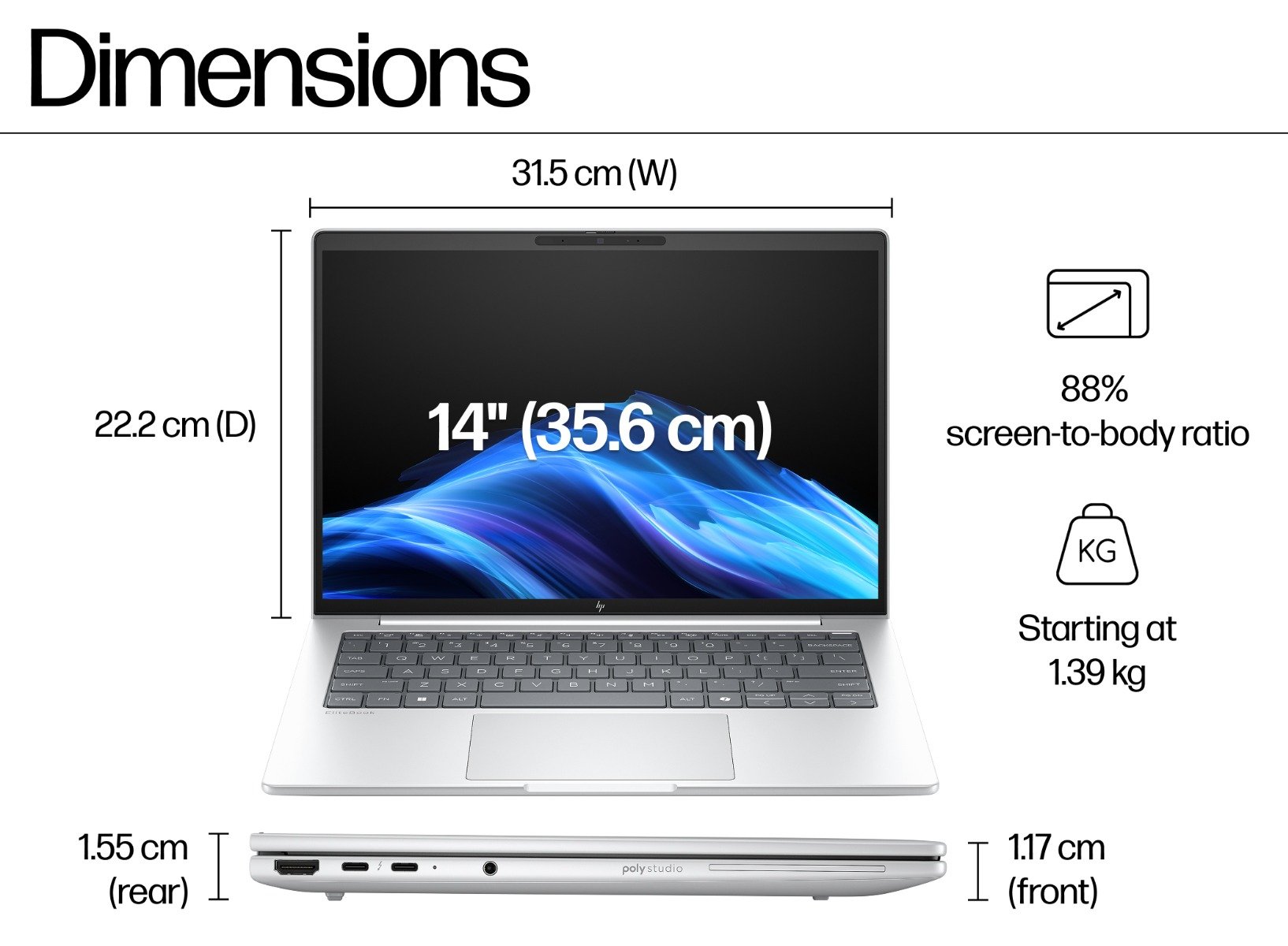 HP Intel Core Ultra 5 Laptops | Next-Gen Performance - Shop HP.com