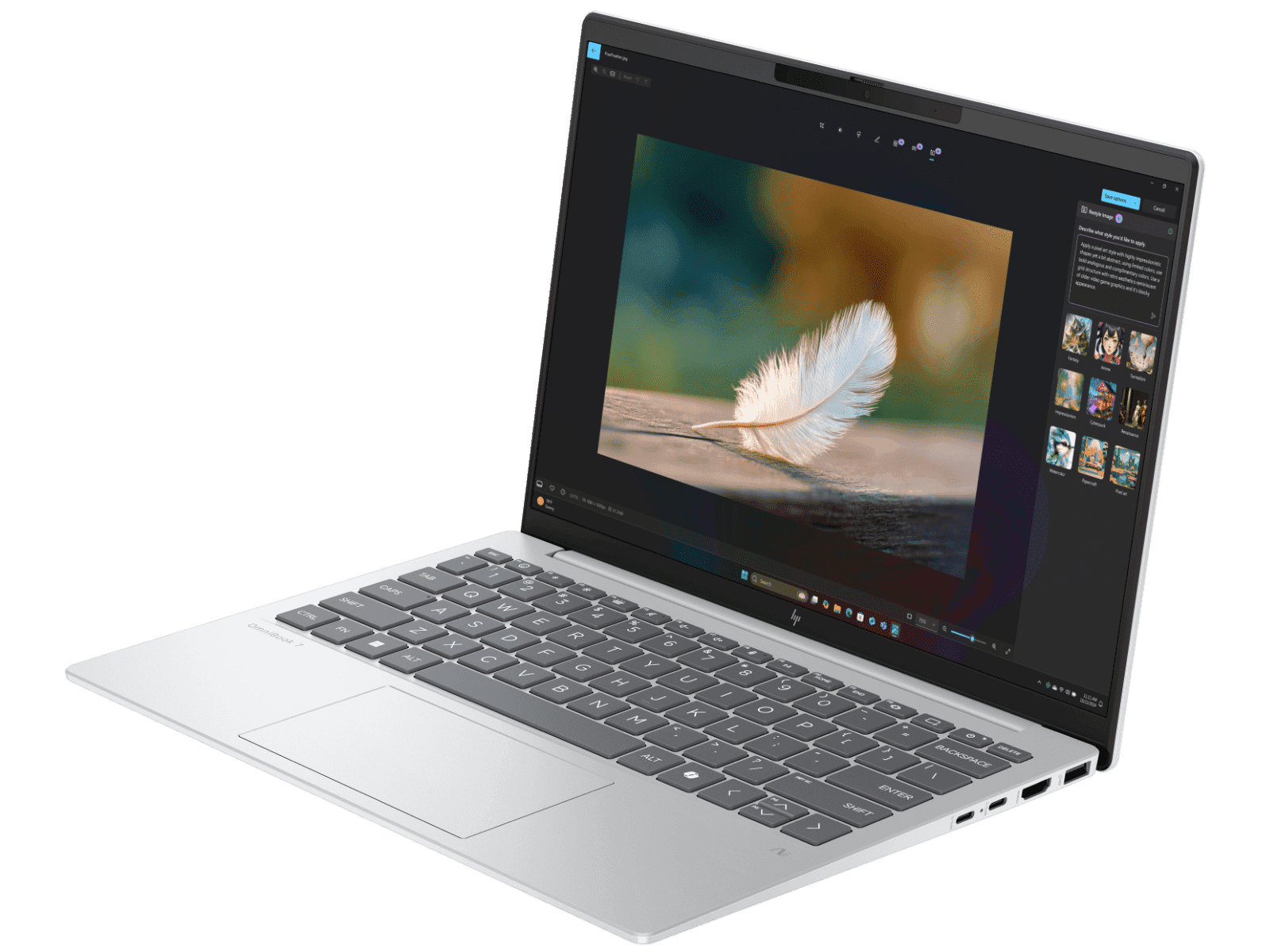 Standard laptop > Next Gen AI PC > SSD > Laptops - Shop HP.com
