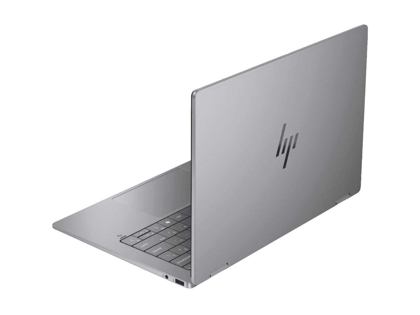 AMD Ryzen™ AI (50 NPU TOPS) > Silver > SSD > Laptops - Shop HP.com