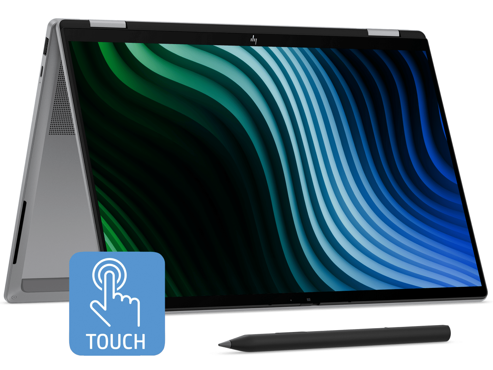 HP OmniBook X Flip 2-in-1 14 inch Laptop Next Gen AI 14-kb0097TU