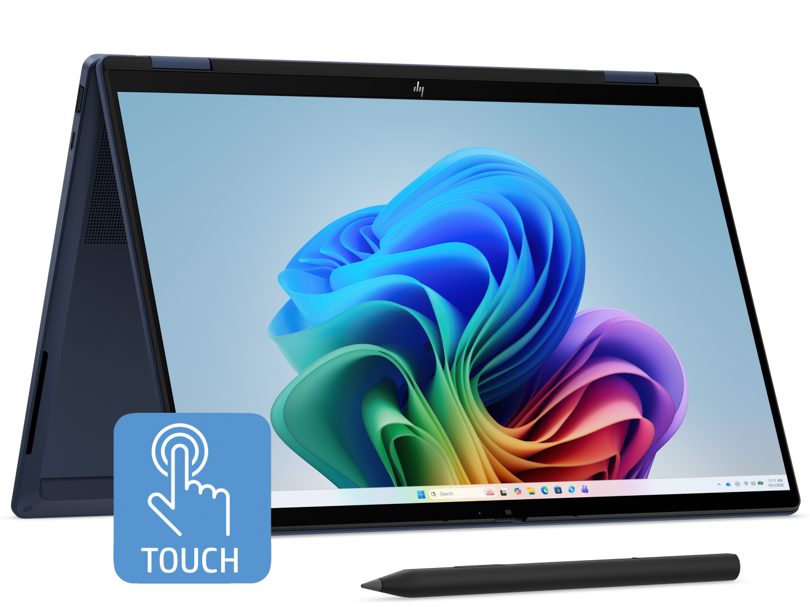 HP OmniBook X Flip 2-in-1 14 inch Laptop Next Gen AI 14-kc0075AU