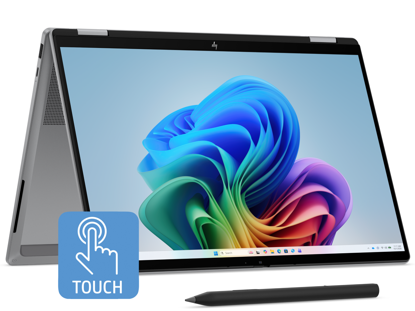 HP OmniBook X Flip 2-in-1 14 inch Laptop Next Gen AI 14-kb0098TU