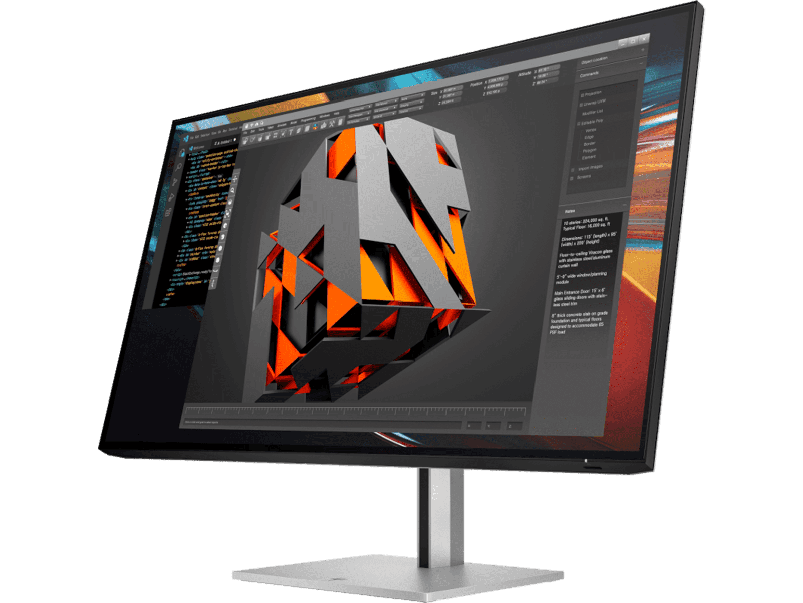 HP USB Type C Monitors | Single Cable Connectivity Displays - Shop