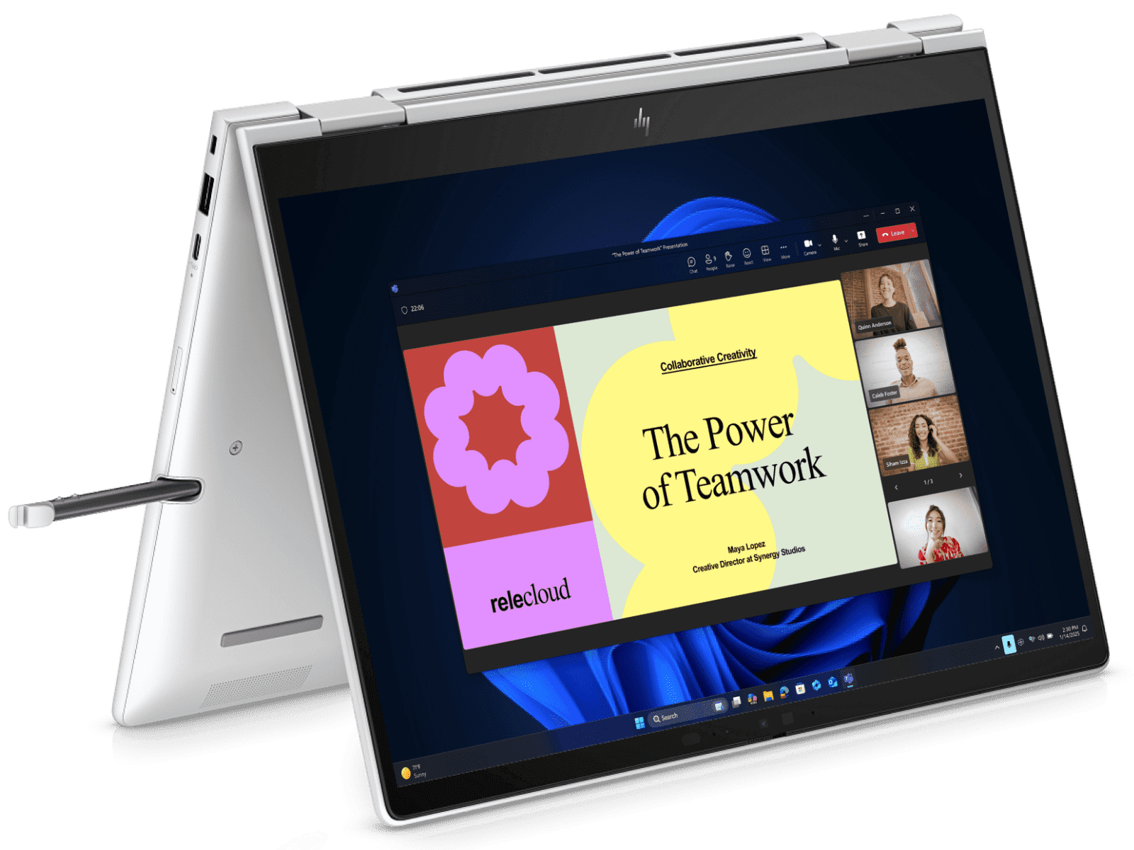 EliteBook X360 Laptops > EliteBook Laptops > Business Laptops