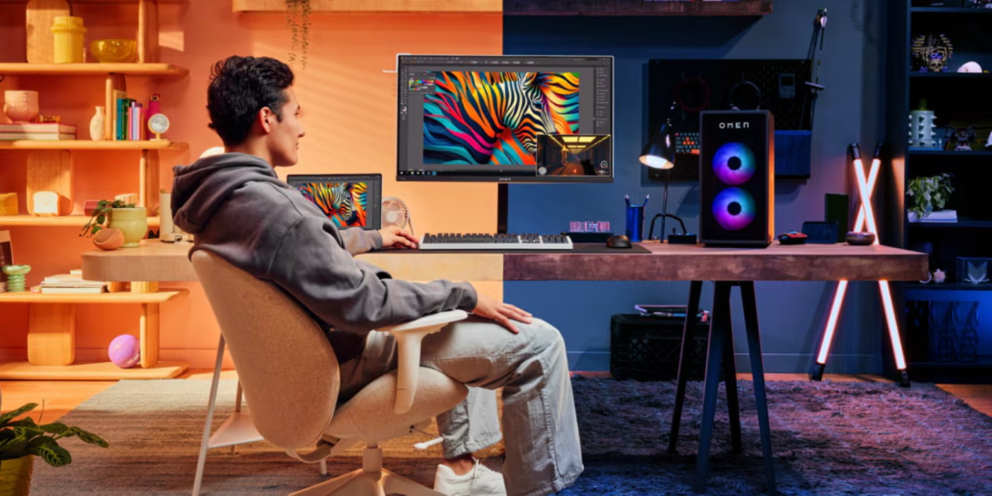 Complete RGB Lighting Guide for HP OMEN: Create your Ideal Gaming Environment