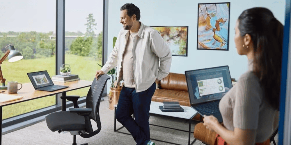 HP Copilot+ PC for AI-Powered Productivity