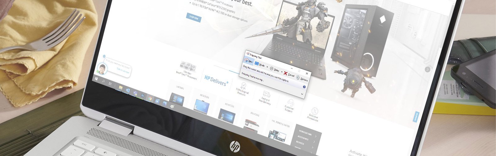 How Do I Print Screen On My Pc Hp Store Singapore