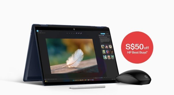 Discover HP's Best Buys 