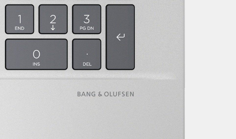Bang & Olufsen Sound System