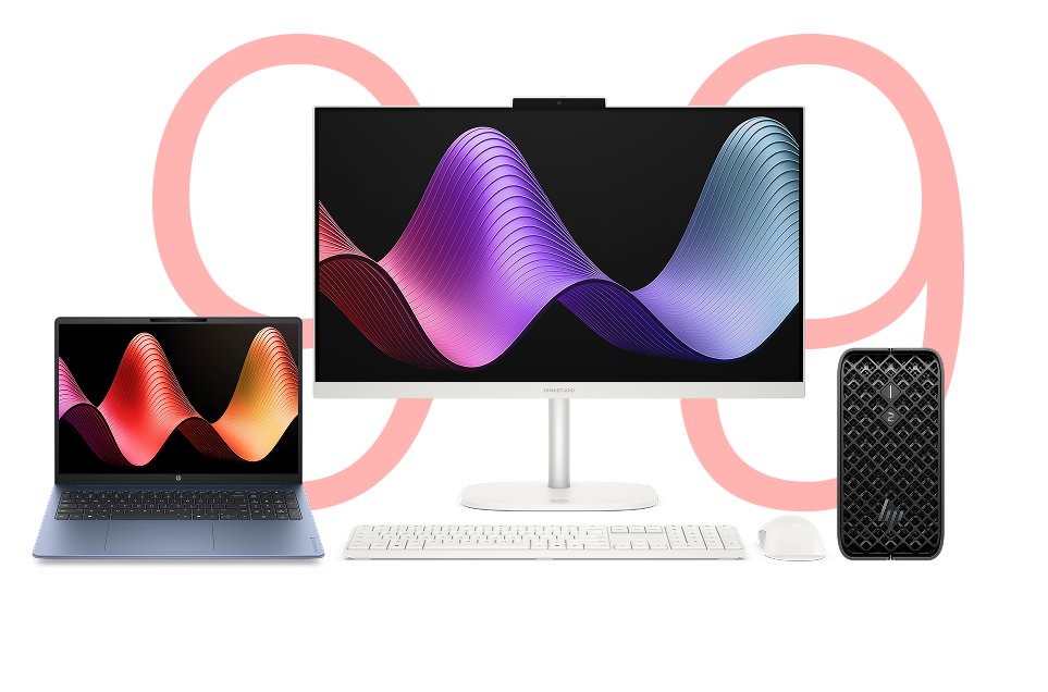 Explore HP products