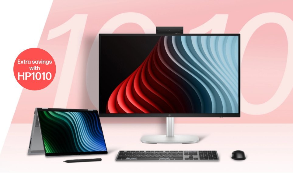 Explore HP products