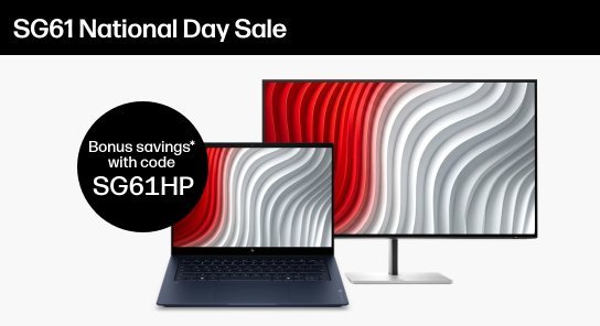 Free Poly headset worth up to S$399*