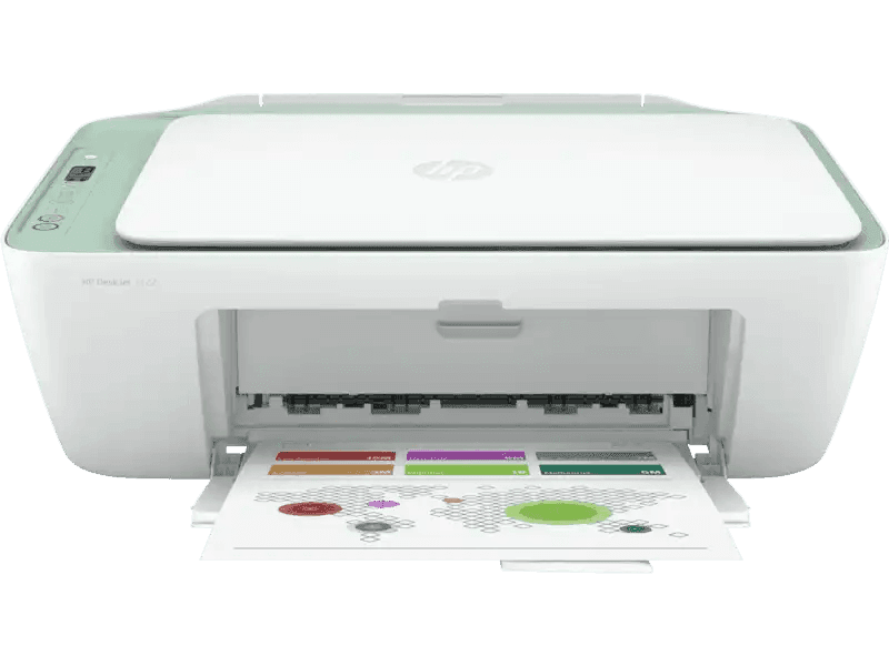 HP DeskJet 2722 All-in-One Printer HP DeskJet 2722 All-in-One Printer