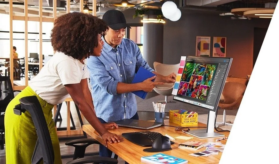 Workstation Advantage
