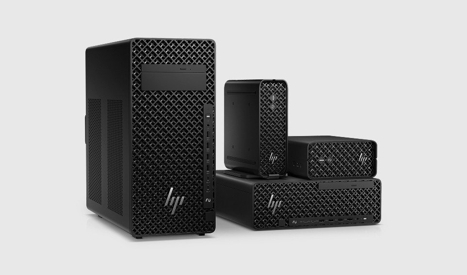 Desktop Workstations