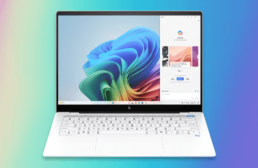 HP OmniBoox X with Snapdragon X Elite