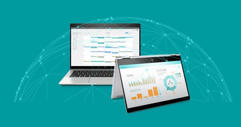 HP’S MOST SECURE AND MANAGEABLE PCs