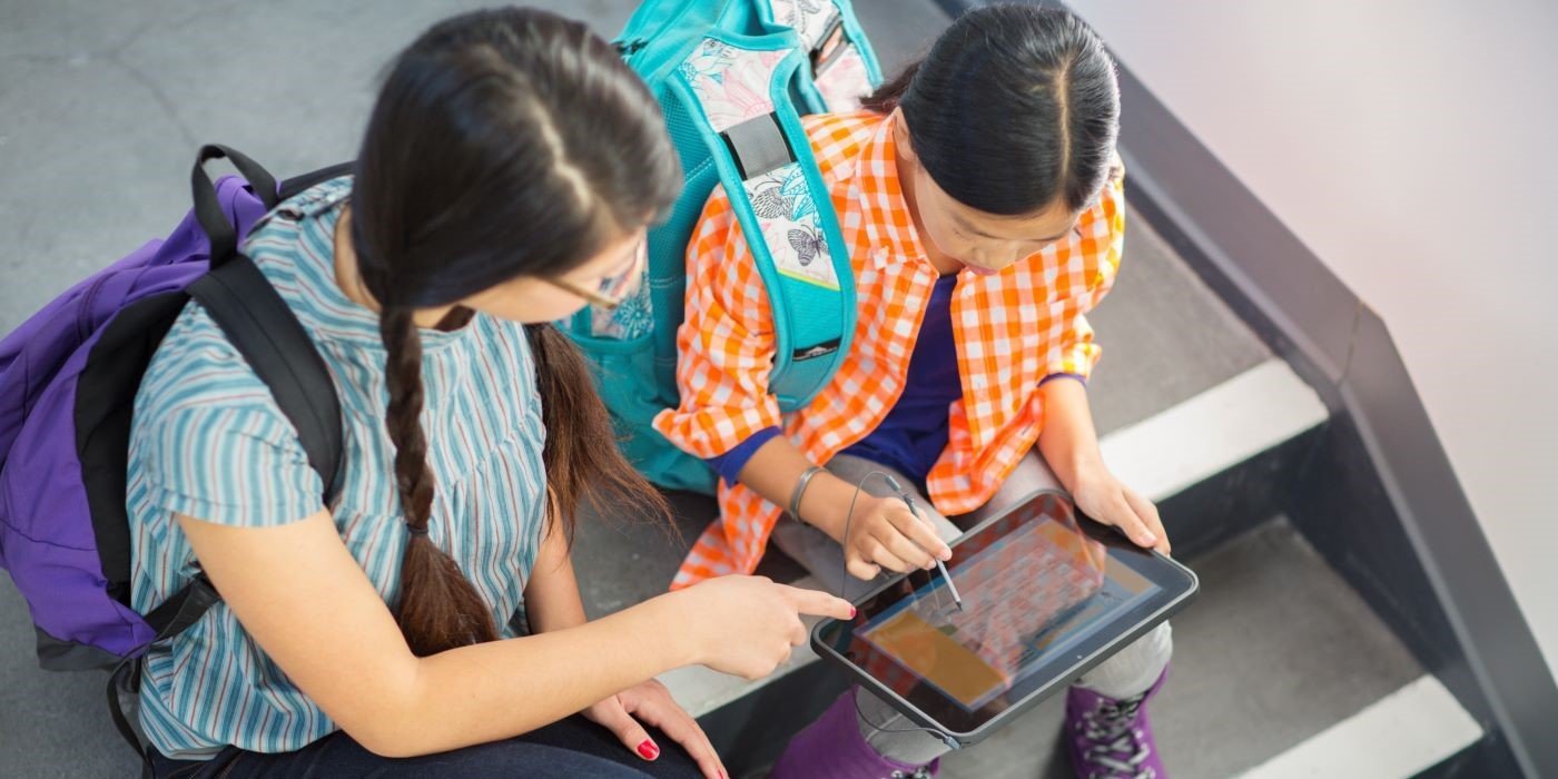 Alpha Generations girls