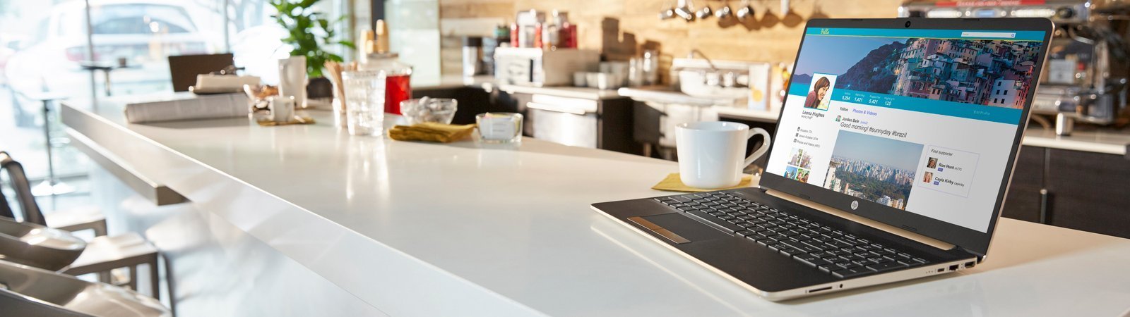 HP budget laptop