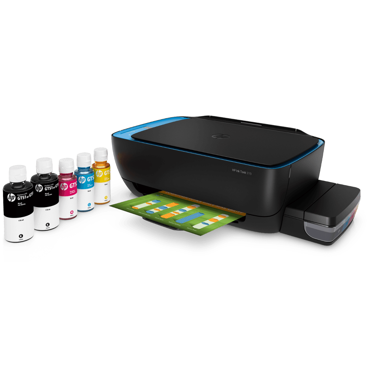 HP Ink Tank 319