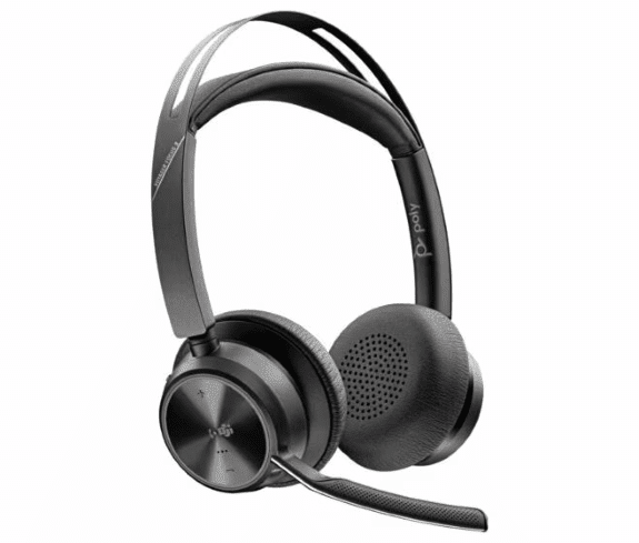 Poly Voyager Focus 2 USB-C headset for professional communication