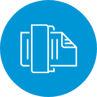 Two-sided printing