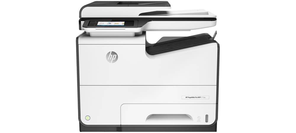 HP PAGEWIDE PRO 577DW MULTIFUNCTION PRINTER