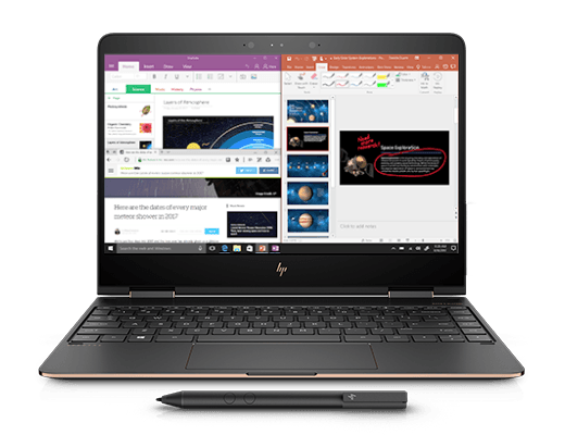 HP Spectre x360 - Crap