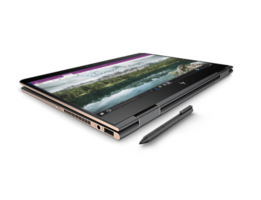 HP Spectre x360 - Crap
