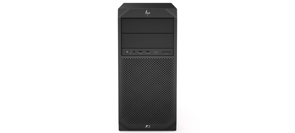 HP Z2 Tower G4 Workstation