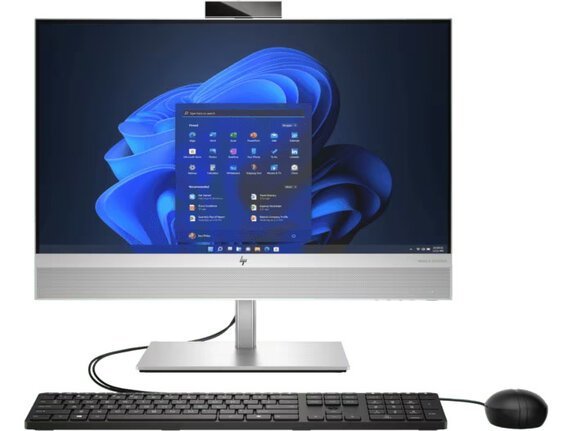 HP ELITEONE ALL IN ONE DESKTOP PC