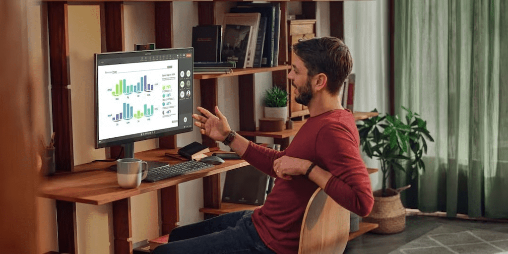 All-in-One Solutions: The Best Desktop PC Setup