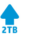 2 TB